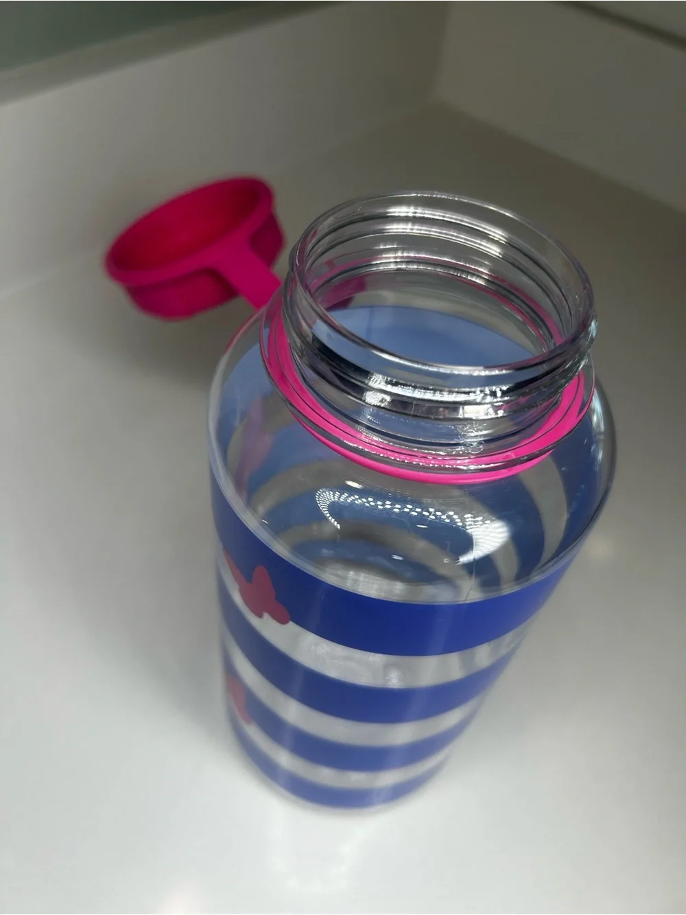 Dolly Parton durable water